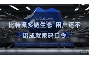 比特派多链生态  用户还不错成就密码口令