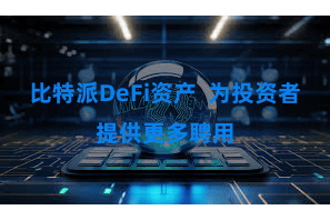 比特派DeFi资产  为投资者提供更多聘用
